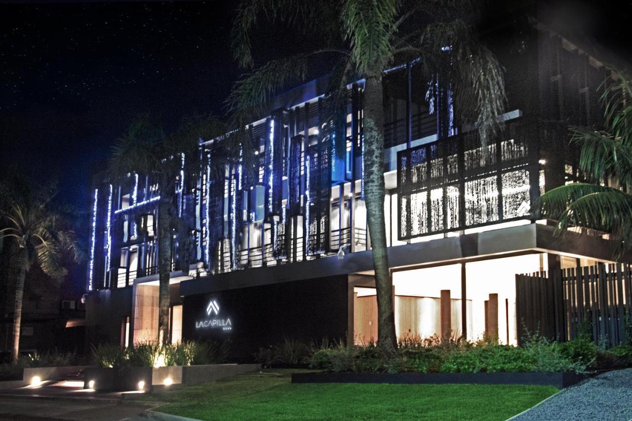 Hotel La Capilla - Punta Del 4*