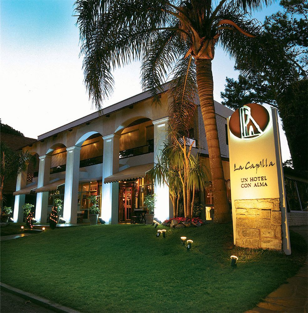 La Capilla - Punta Del Hotel